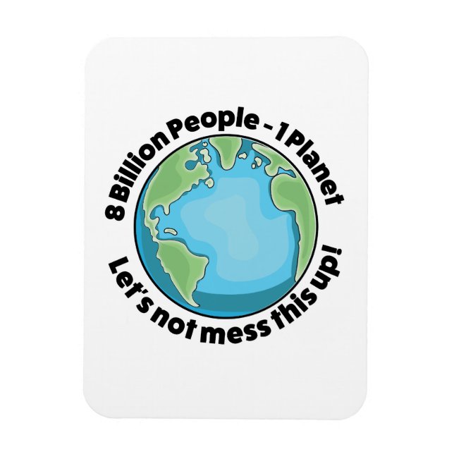 Logotyp för miljö magnet (Vertikal)