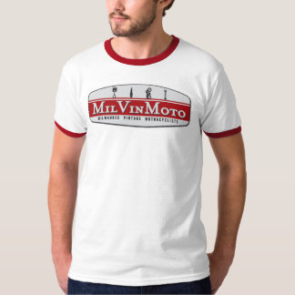 Logotyp för Milwaukee vintageMotorcyclists Tröja