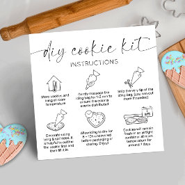 Logotyp för minsta Elegant för dekorationskort för Fyrkantigt Visitkort