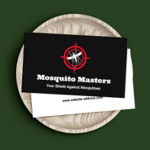 Logotyp för Mosquito Pest Control Target