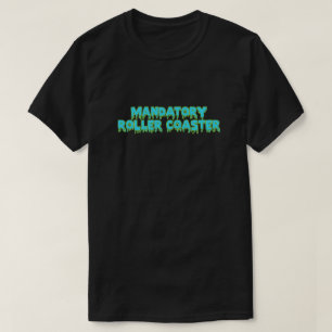 Logotyp för MRC Goop T Shirt