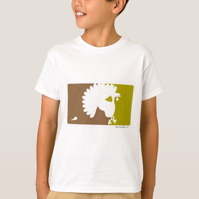 Logotyp för MVP Thanksgiving Sports T-shirt (Framsida)