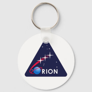Logotyp för NASA Orion Nyckelring