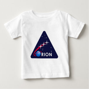 Logotyp för NASA Orion T Shirt