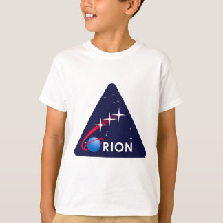 Logotyp för NASA Orion Tröja