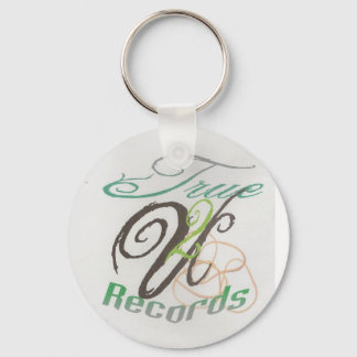 Logotyp för nyckelkedjehand nyckelring