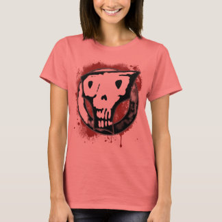 Logotyp för odödlig programvara t-shirt