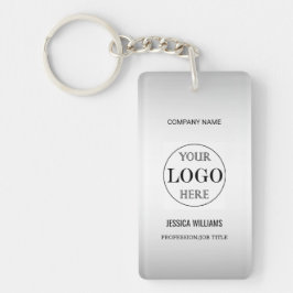 Logotyp för oskarp Grått-Anpassningsbar