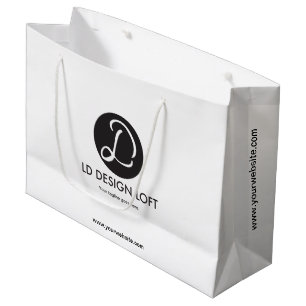 Logotyp för Personlig på Business Company webbplat