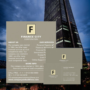 Logotyp för personlig, Professionell, företag och Visitkort