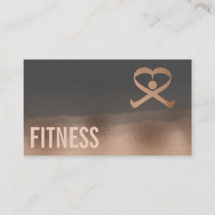 logotyp för personlig professionell visitkort