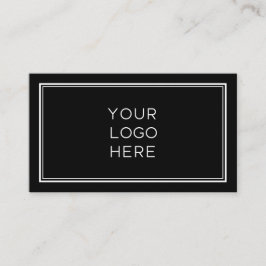 Logotyp för Professionell Anpassningsbar| Enkel oc Visitkort