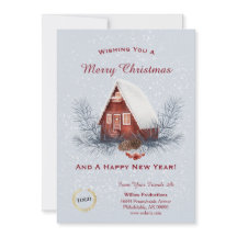 Logotyp för Red House Business