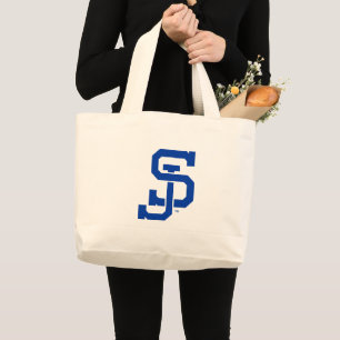 Logotyp för SJ Spartans Jumbo Tygkasse