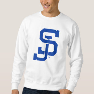 Logotyp för SJ Spartans Lång Ärmad Tröja