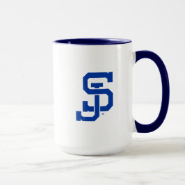 Logotyp för SJ Spartans Mugg