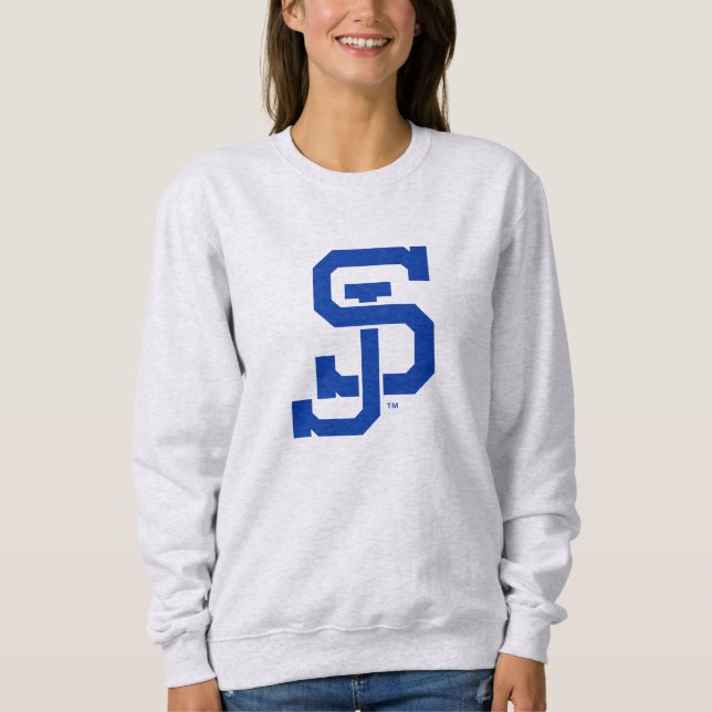 Logotyp för SJ Spartans T Shirt (Framsida)