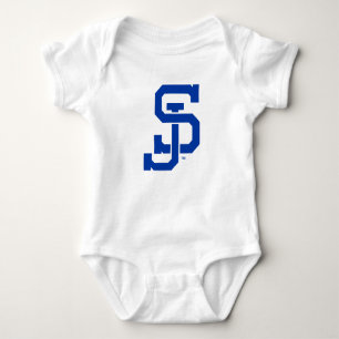 Logotyp för SJ Spartans T Shirt
