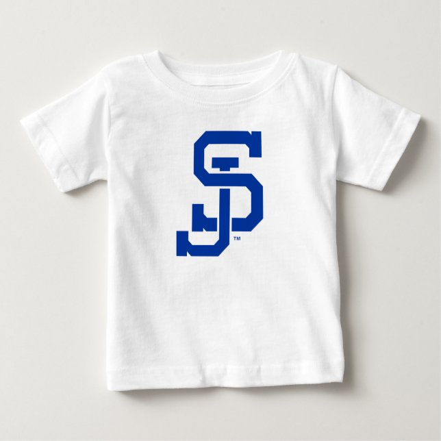 Logotyp för SJ Spartans T Shirt (Framsida)