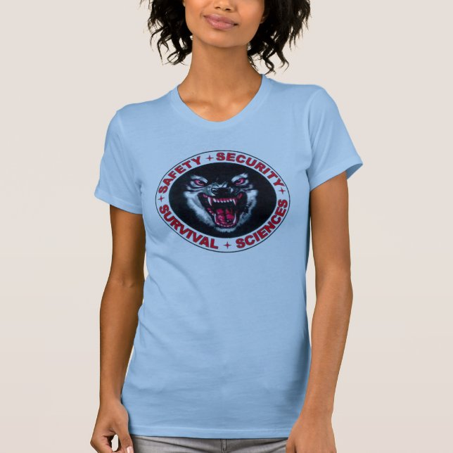 Logotyp för skjorta S4 T-shirt (Framsida)