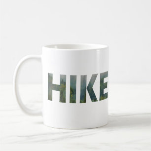 logotyp för skogshöjning i gräs kaffemugg