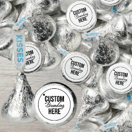 Logotyp för små och medelstora företag i Silver