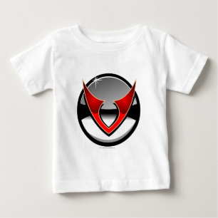 Logotyp för station för lagVirtupets utrymme T-shirt