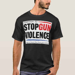 Logotyp för ström CSGV T-shirt