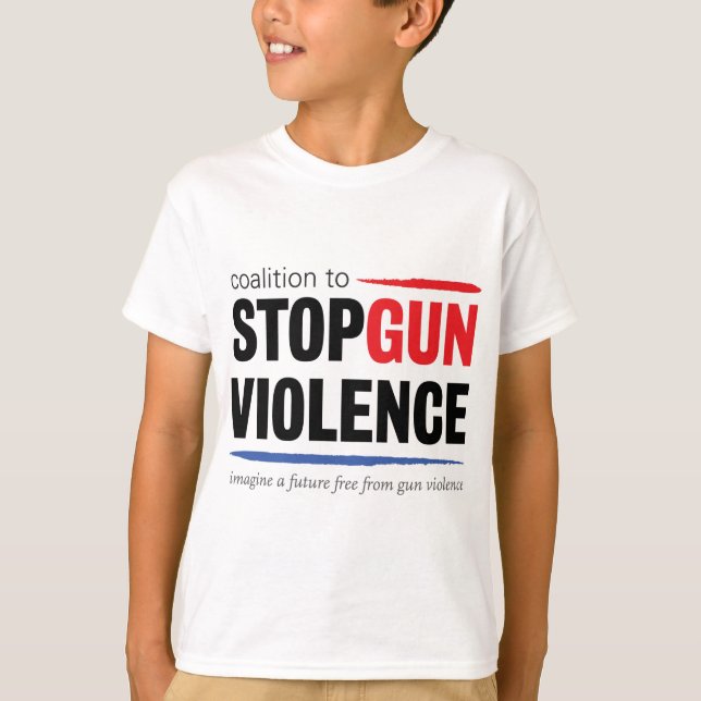 Logotyp för ström CSGV T-shirt (Framsida)