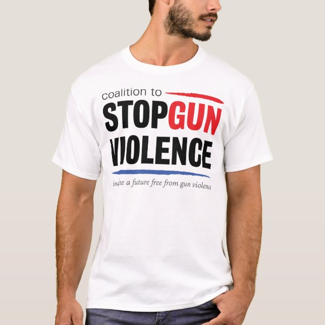 Logotyp för ström CSGV T-shirt (Framsida)