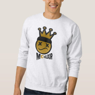 Logotyp för studentbalkunghäfte - Goldie Sweatshirt