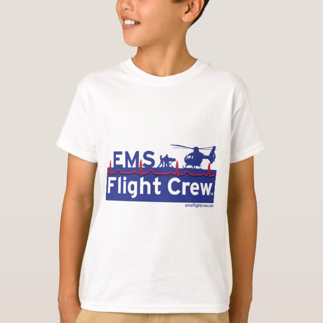 Logotyp för suppleant för helikopter för tröja (Framsida)