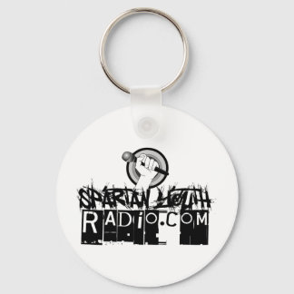 LOGOTYP för SYR Grunge Nyckelring