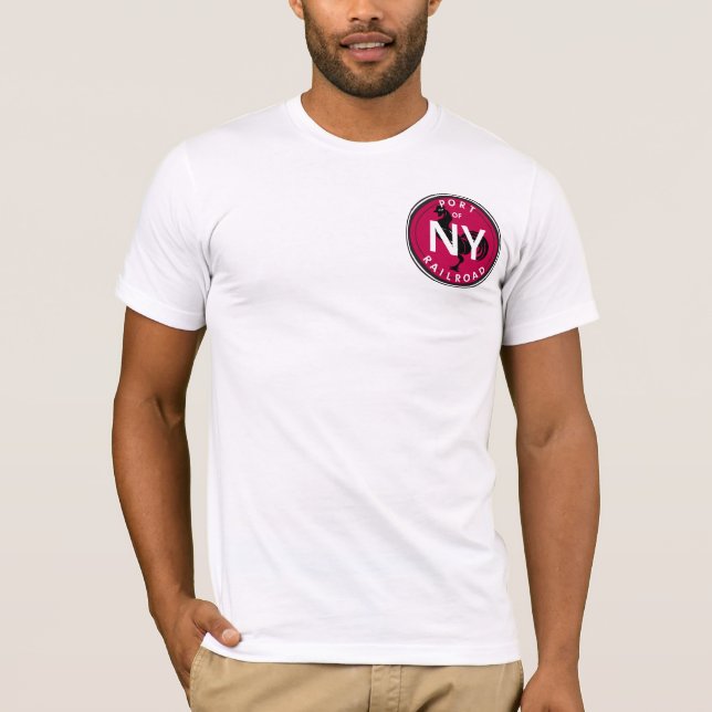 Logotyp för T-tröja w/PoNYRR Tee (Framsida)