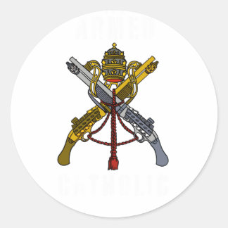 LOGOTYP för TAC-begränsning Runt Klistermärke