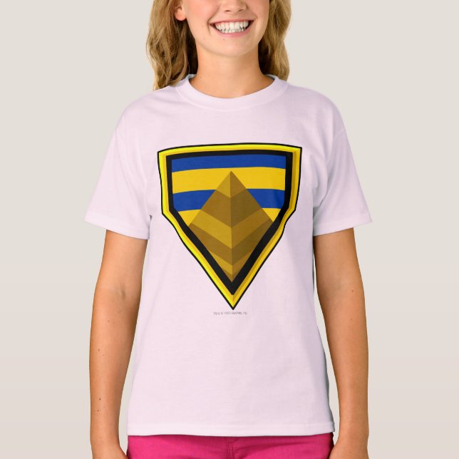 Logotyp för Team Borttappad Desert Tee (Framsida)