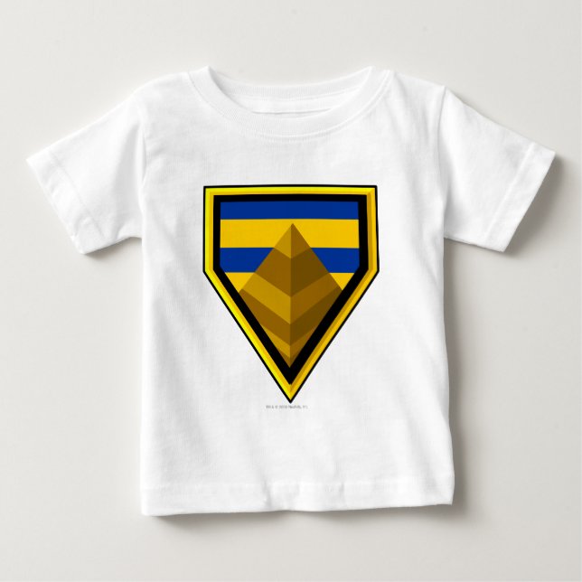 Logotyp för Team Borttappad Desert Tee (Framsida)