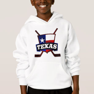 Logotyp för Texas hockeyflagga T Shirt