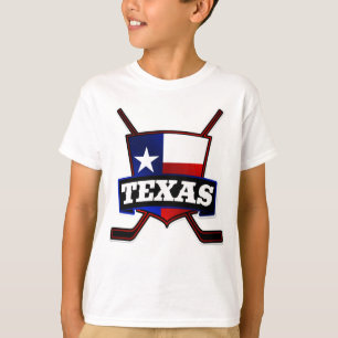 Logotyp för Texas hockeyflagga Tröja