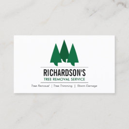 Logotyp för tjänsten Bold Träd Visitkort