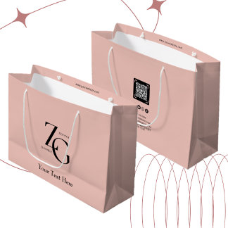 Logotyp för trendig Business Anpassningsbar | Affä