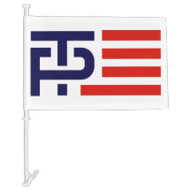 Logotyp för trumfencentmyntkampanj