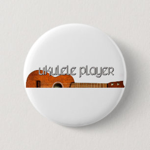 Logotyp för Ukulelespelaretidskrift Knapp
