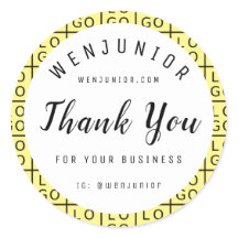 Logotyp för värdering av Tack för mindre företag,