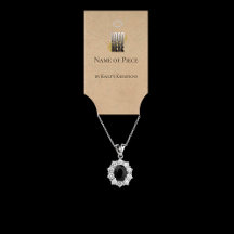 Logotyp för Visning av Rustic Bracelet Hanging