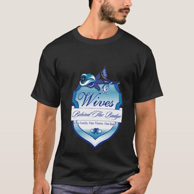 logotyp för wbtbVARUMÄRKESheltäckande Tee Shirt (Framsida)