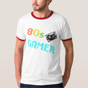 Logotyp för ZX-Spectrumkassett Tröja
