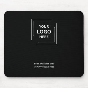 Logotyp Företag Corporate Företag Varumärkt Svar Musmatta