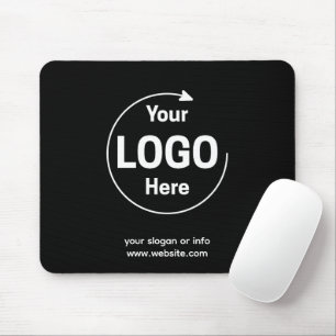 Logotyp Företag Corporate Företaget Varumärke Sv Musmatta
