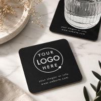 Logotyp | Företag Corporate Företags Minimalistisk